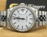 DATEJUST 16234 WHITE DIAL