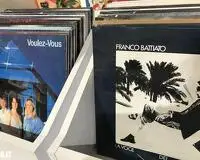 ACQUISTO DISCHI USATI  LP Vinili usati: Jazz, Rock, Pop