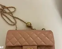 Borsa chanel Usata due volte, è una vipgift