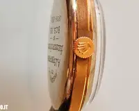Rolex ref 12325 Misura media Shock Resistent oro 1946 - 4