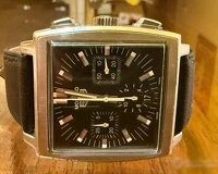 Tag-Heuer Monaco ref CS2111