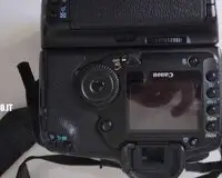Canon full frame e obbiettivo