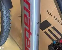 E-Bike Corratec RS 160 Pro Light Sand - 4