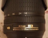 Nikon AF-S DX 18-105mm f/3.5-5.6 G ED VR - 2