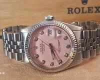 Rolex Datejust Ref.16014 Light Pink