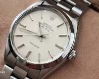 Rolex Air King Ref 5500 FullSet - 8