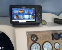 Barca da pesca Saver Manta 21 - 9